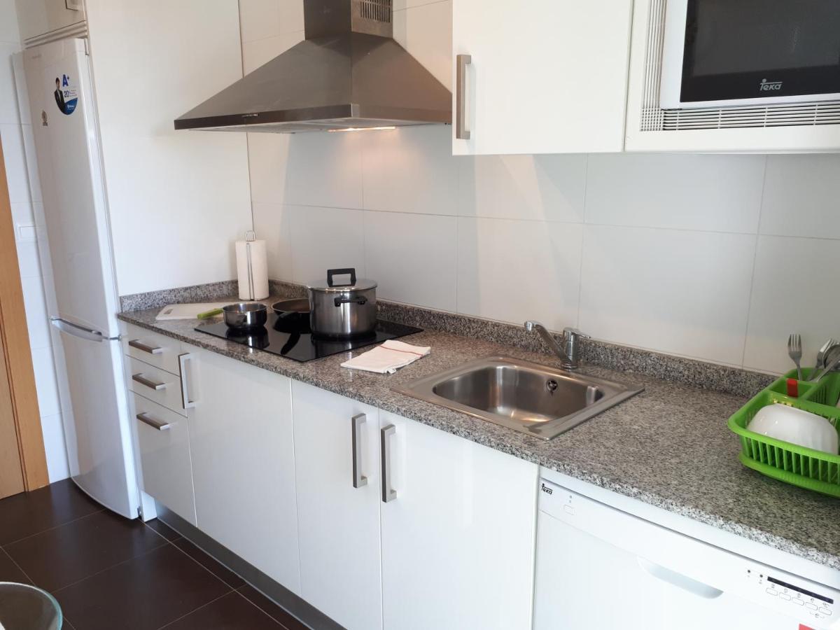 Apartamentos Somo 2 Екстериор снимка